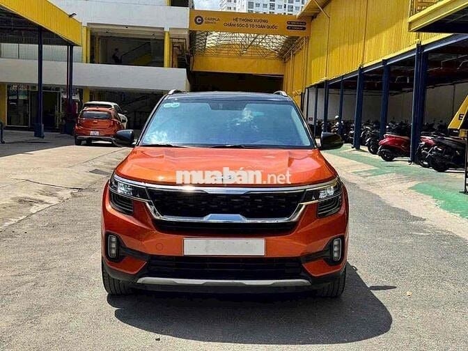 Kia Seltos 2020 1.4L Premium  - 460000 km