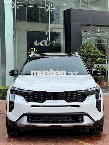 KIA SONET - ƯU ĐÃI GIẢM GIÁ - QUÀ TẶNG PHỤ KIỆN