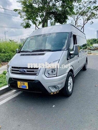 Ford Transit 2018 SVP