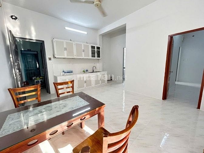 CC D2 Phú Lợi P7 Q8- 2PN 80,2m2 SHR , hỗ trợ NH, tặng hết Nt