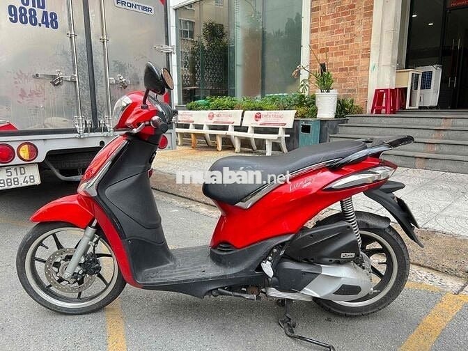 Xe Liberty S ABS đăng ký 2016
