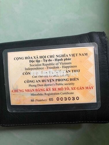 wawe apha 110 còn mới đẹp , xe zinn