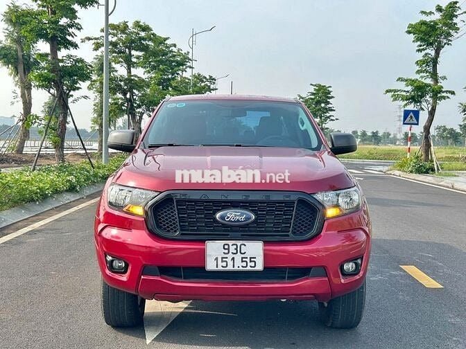 Ford Ranger XLS 2.2L 4x2 AT 2021