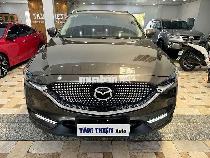 Mazda CX 5 2017 2.0 AT 2WD - 55139 km