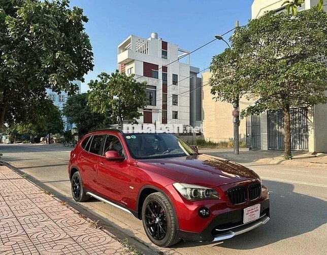 BMW X1 2010 xDrive28i - 130000 km