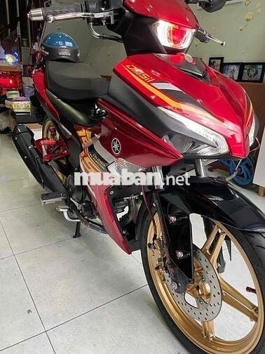 Exciter 155 vva