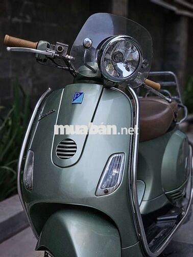 Đèn rời LXV 125 nhập Ý 2009