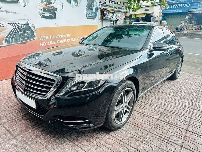Mercedes Benz S40***0 km