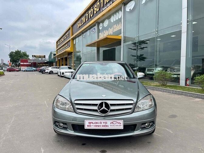 Mercedes Benz C Class 2008 - 130000 km