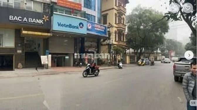 CHÍNH CHỦ CHO THUÊ TẦNG 1+2 NHÀ MẶT ĐƯỜNG Nguyễn Thị Định, MB 75m2