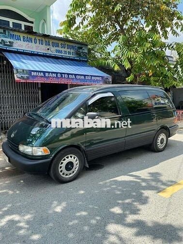 Toyota Previa 1993 - 250000 km