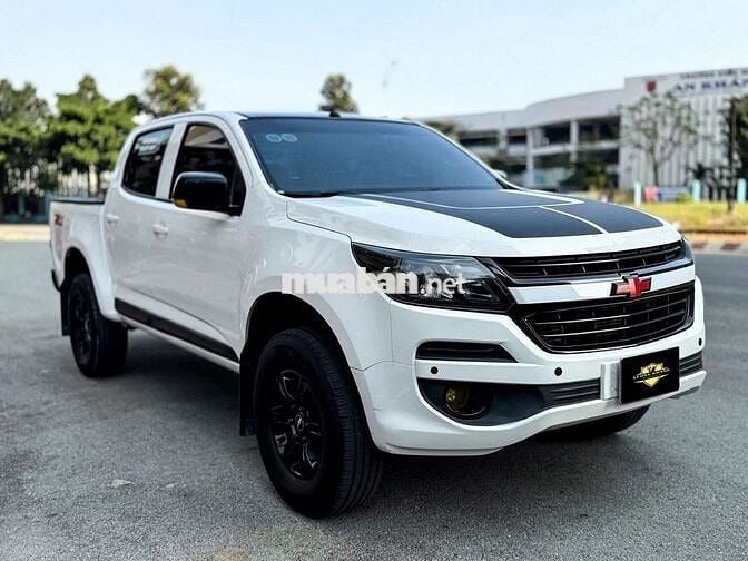 Chevrolet Colorado 2016 LT 2.5L 4x2 MT - 150000 km