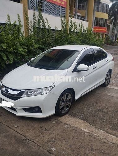 Honda City 2016 1.5 CVT - 120000 km