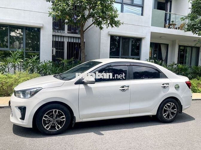 Bán Kia SOLUTO 2020 1.4MT xe nữ sử dụng còn Zin
