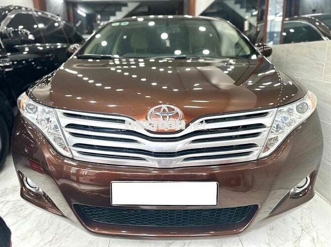 Toyota Venza 2009 Toyota Venza 2.7 AT full- 91 km