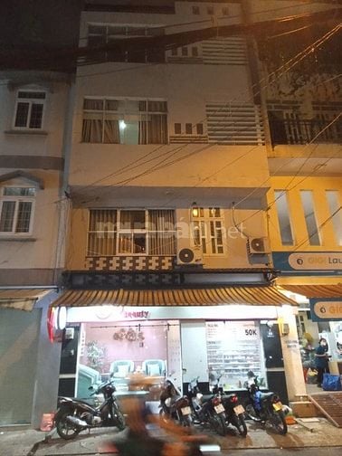 Cho thuê nhà mặt tiền đường Phùng Văn Cung, Phường 7, Phú Nhuận
