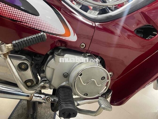 Anlpha 2005 Đầu nồi zin biển số dễ thương