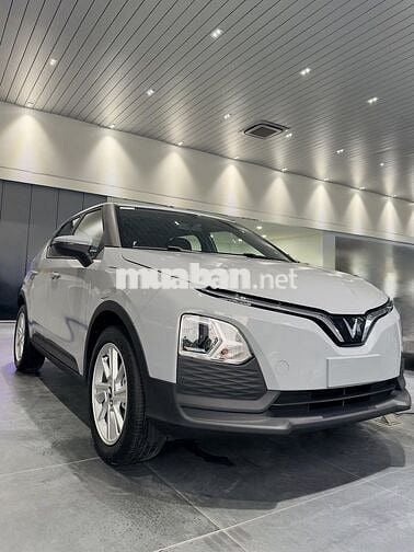 VinFast VF5 Plus 2025 Ưu Đãi Giảm Giá Ra Biển Vàng