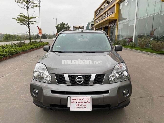 Nissan X trail 2008 - 150000 km