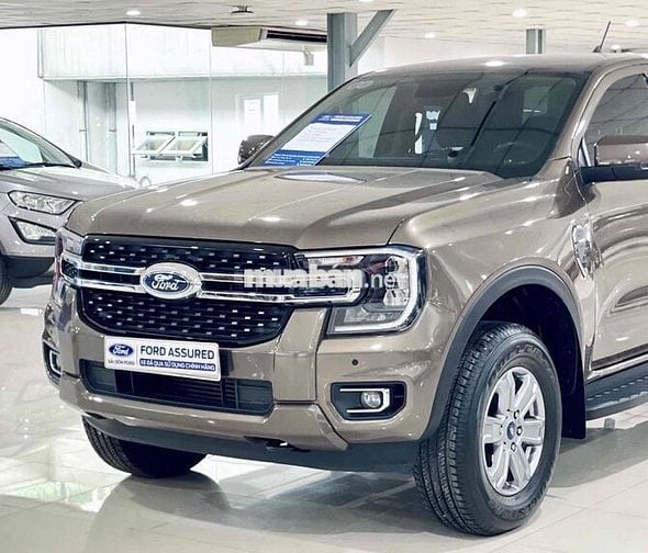 Ford Ranger 2023 XLT 2.0L 4x4 AT - 37000 km