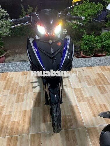 Yamaha Exiter 150 2021 xe trùm mền đẹp biển vip