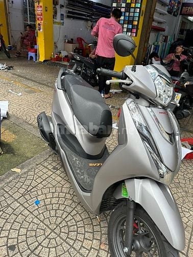 Bán xe Honda LEAD - Phiên bản đặc biệt màu bạc, xem xe Quận 5