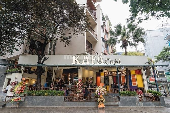 Cho thuê MBKD Trần Đại Nghĩa đối diện ĐH Bách Khoa