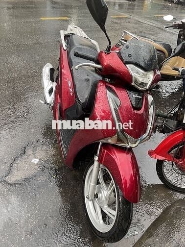 Shvn 10/2018 chính chủ biển sài gòn kí giấy 150cc