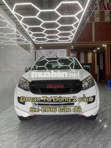 Isuzu Dmax 2016 - 120000 km
