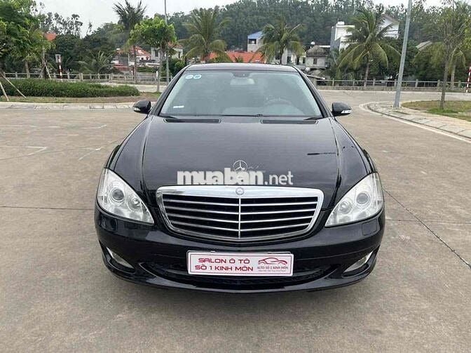 Mercedes Benz S Class 2008 S350 - 130000 km