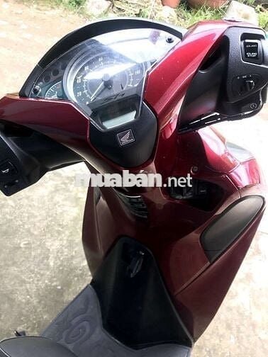 Sh 125 cbs 2017 bstp xe 9 chủ gia đình bán