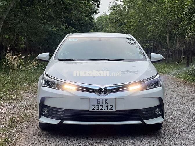 🔥 Altis 2019 1.8G đi ít 43,000 km bao test 🔥