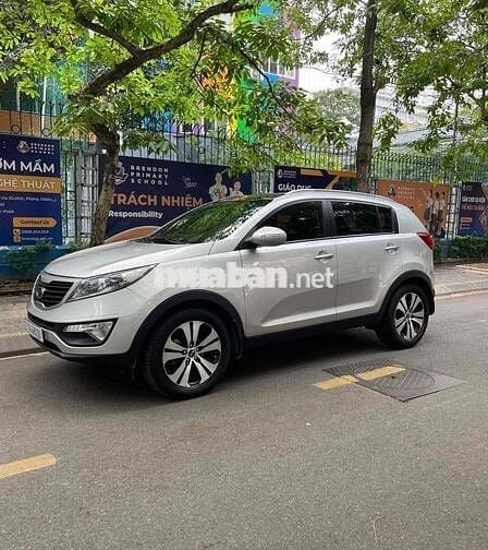 Kia Sportage 2.0TLX Sx 2010 xe đẹp zin toàn bộ