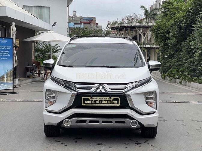 Mitsubishi Xpander 2021 AT nhập khẩu hơn 500tr