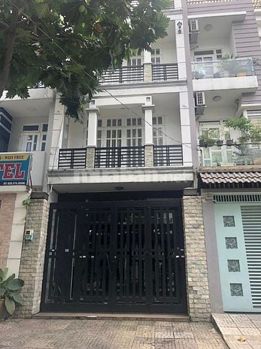 Bán nhà khu Tên Lửa, MT đường Số 25, , 5 x 20m, 3.5 tấm, giá 12,5 tỷ