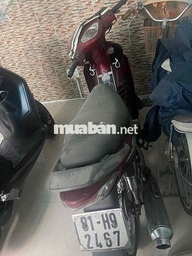 Suzuki Shogun R125 nhập thái máy êm thanh lý