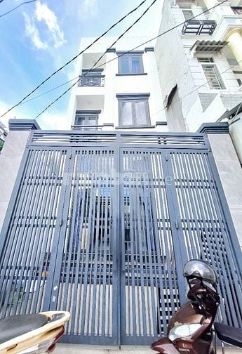 Bán Gấp Nhà KDC Hiện Hữu ,79m2 x 4 Lầu ,Nở Hậu ,Kề Phú Mỹ Hưng,Quận 7
