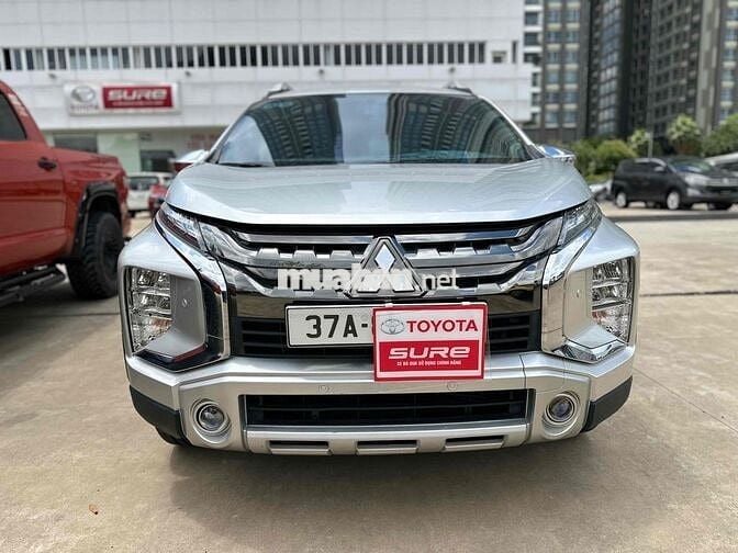 Mitsubishi Xpander Cross 2021 AT -7c tự động