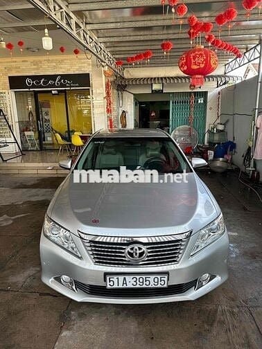 Bán Camry Cọp 2012 2.5G xe Gia Đình