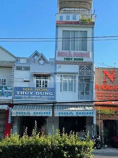 Cho thuê nhà mặt phố 168 Nguyễn Chí Thanh, Cam Ranh, Khánh Hòa