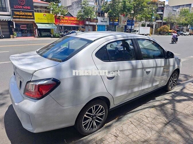 Mitsubishi Attrage 2023 1.2 CVT - 3960 km