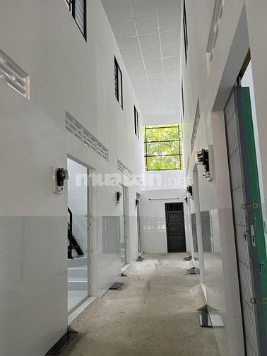 Bán dãy trọ 10 phòng ngay Thị xã Trảng Bàng, giá tốt 870 triệu,sổ hồng