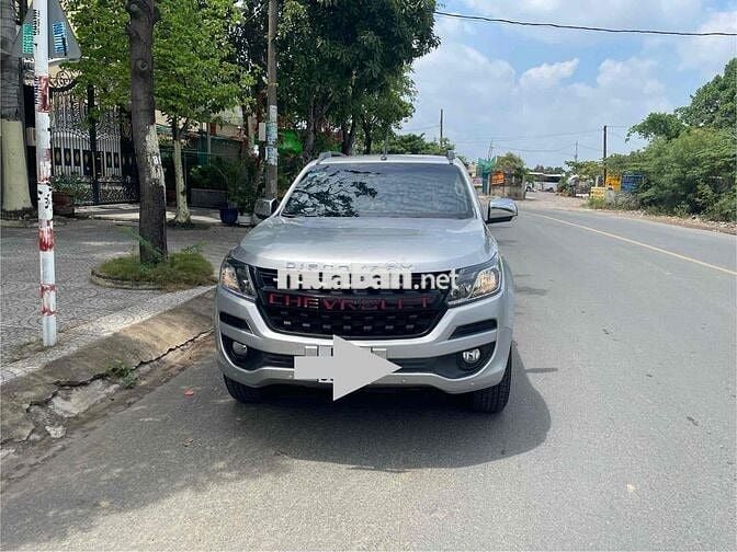 Can ban  Colorado 2019LTZ 2.5L 4x4 AT - 180000 k