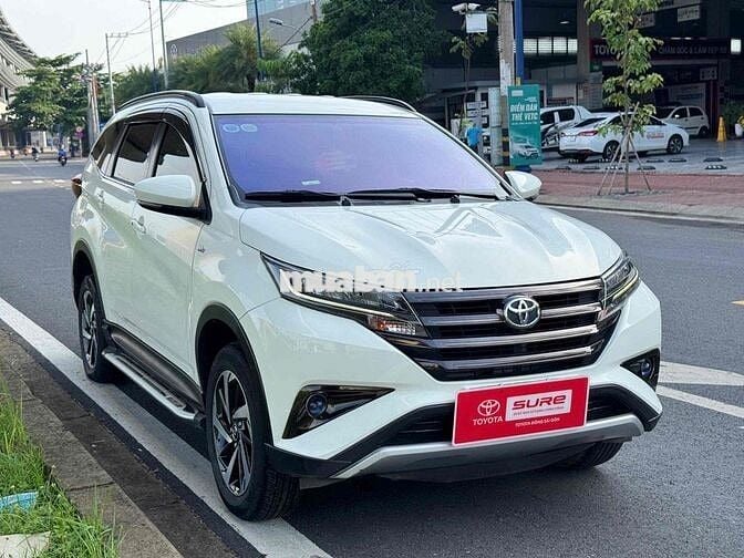 Toyota Rush 2019 S 1.5 AT - 45000 km