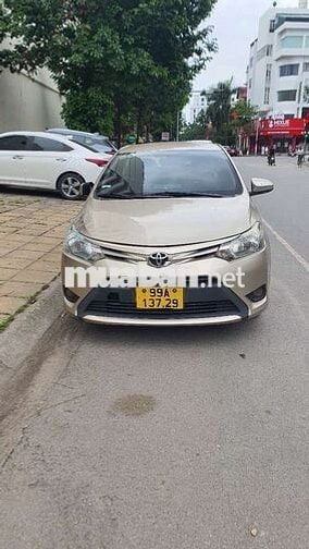 Toyota Vios 2015 J - 145000 km