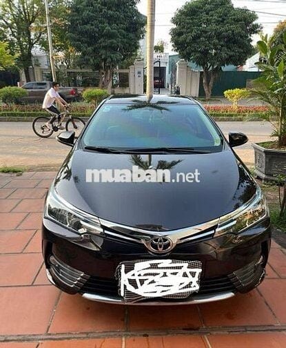 Toyota Corolla Altis 2019 1.8G AT - 29801 km