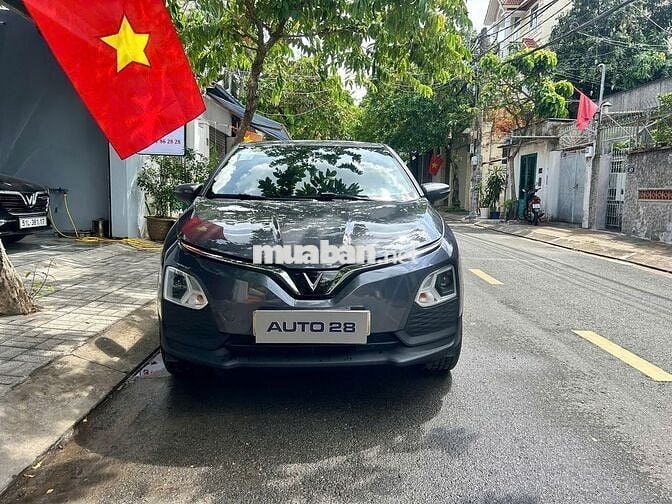 VinFast VF5 Plus 2024 Đi 43000 km, Mua Pin