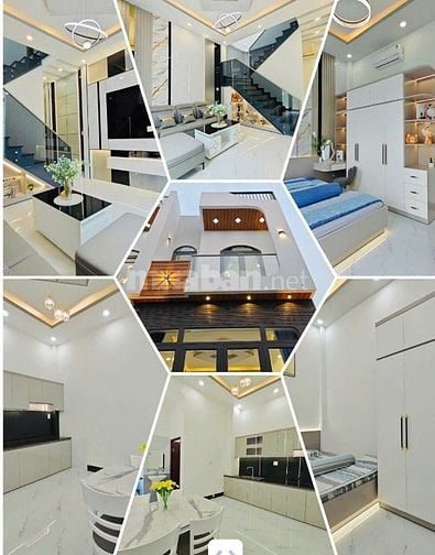 ✨CHÍNH CHỦ, NHÀ XÂY MỚI 100%, HOÀN CÔNG, Ô TÔ ĐẬU TRƯỚC NHÀ ✨