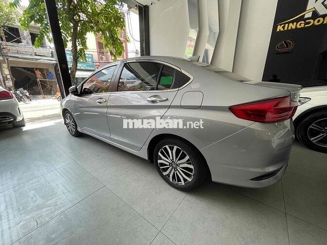 Honda City Top cực đẹp ,xe chuẩn 2020 - 50000 km