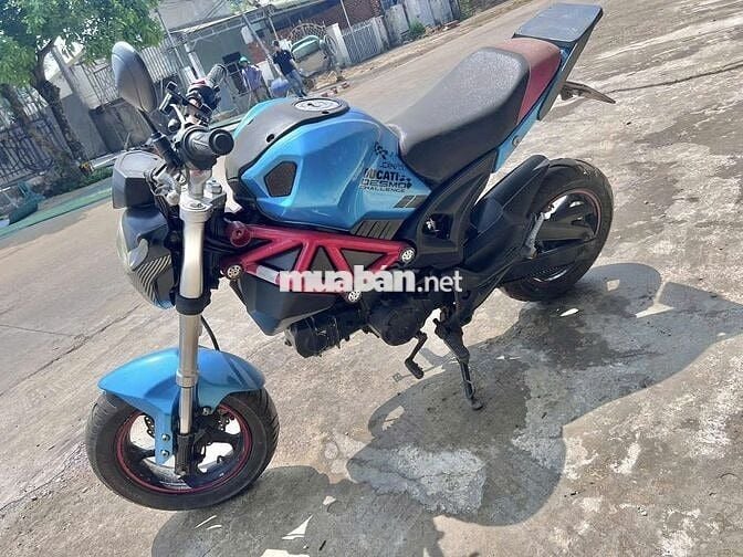 Bán xe triều